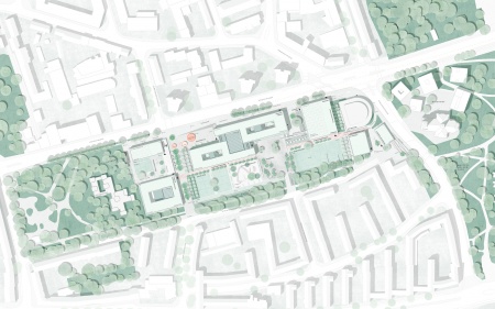 Schulcampus Struenseestraße
